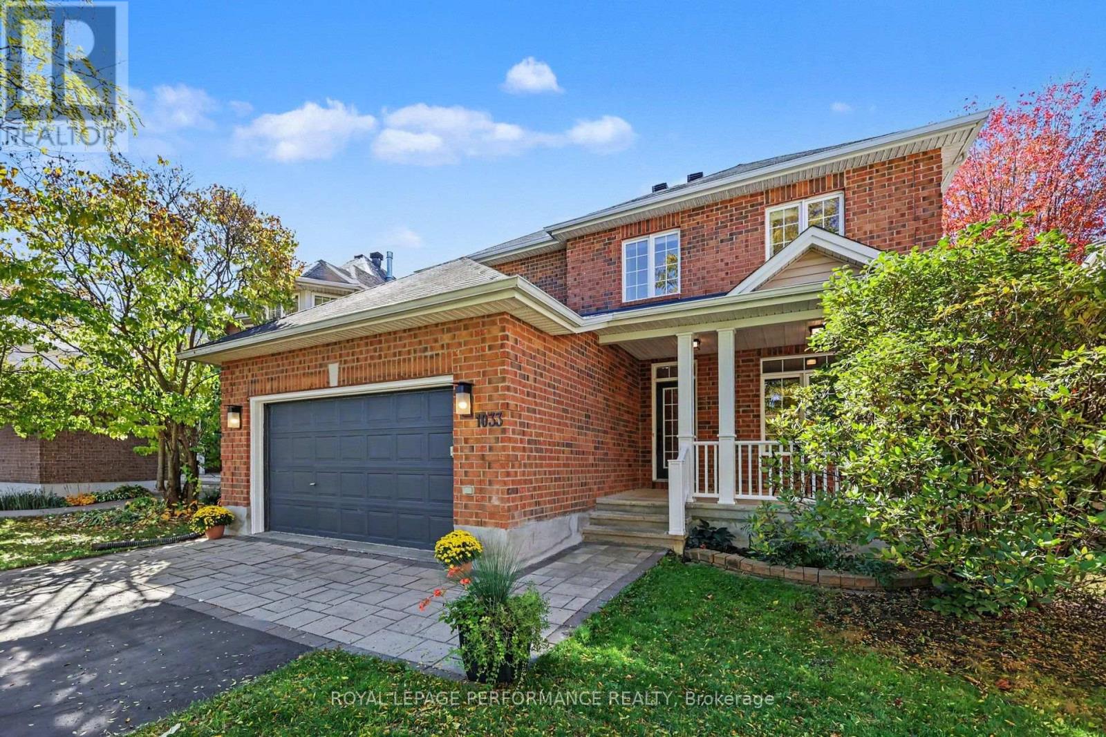 1033 Red Spruce Street