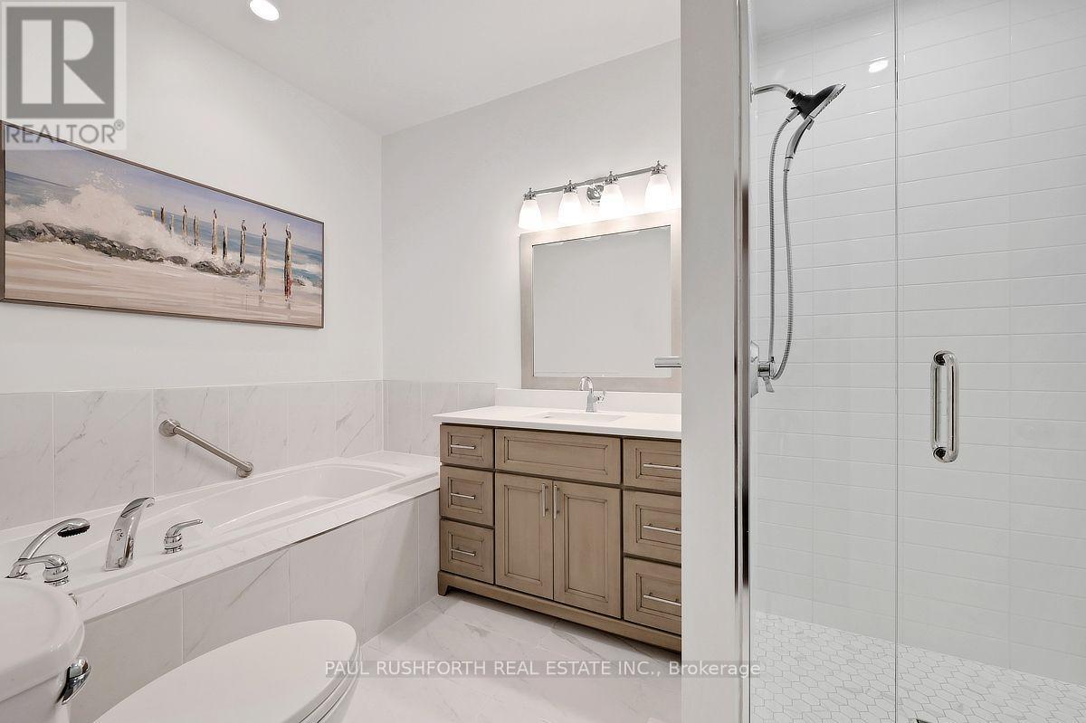 4 Piece Ensuite