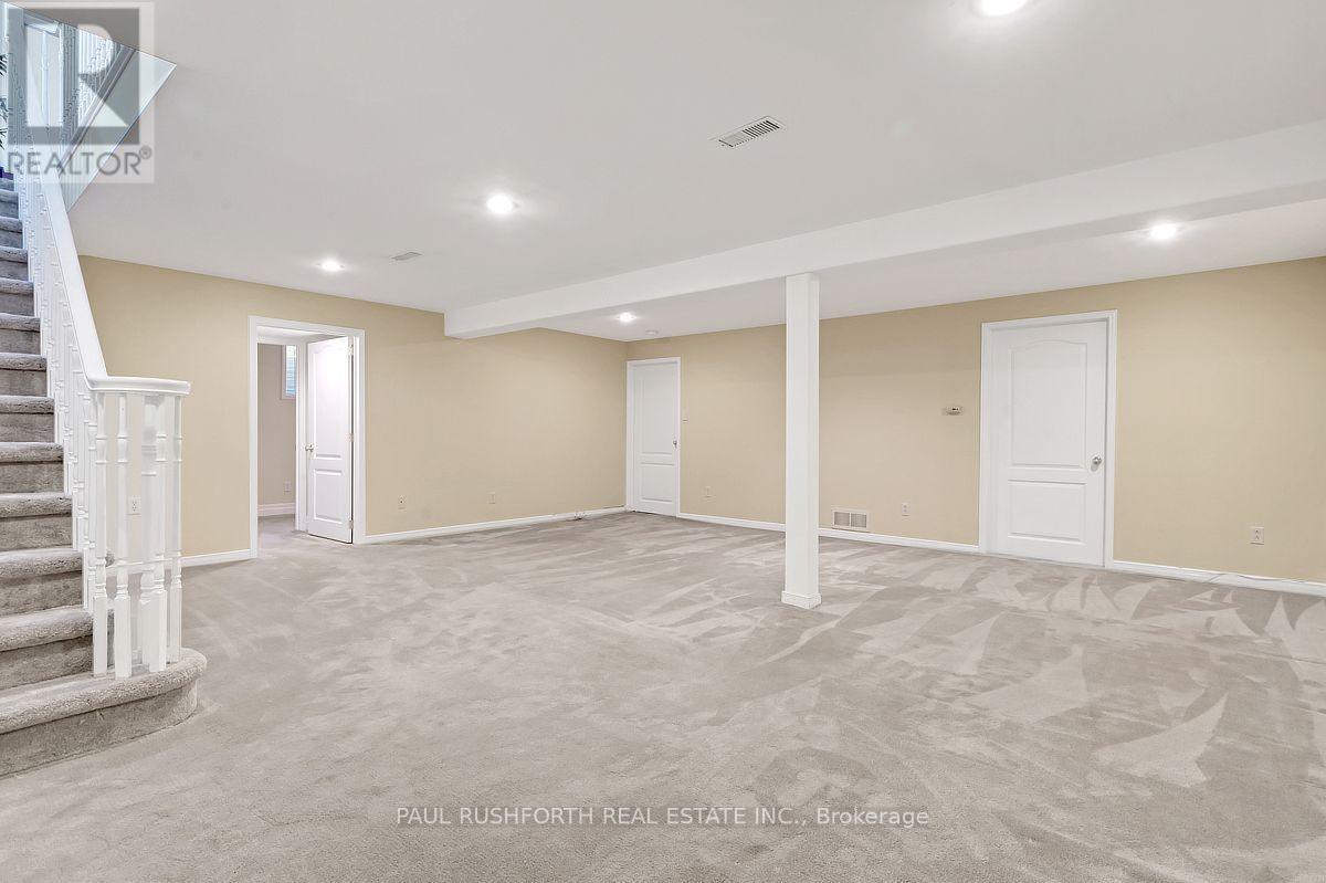 Basement Rec Room