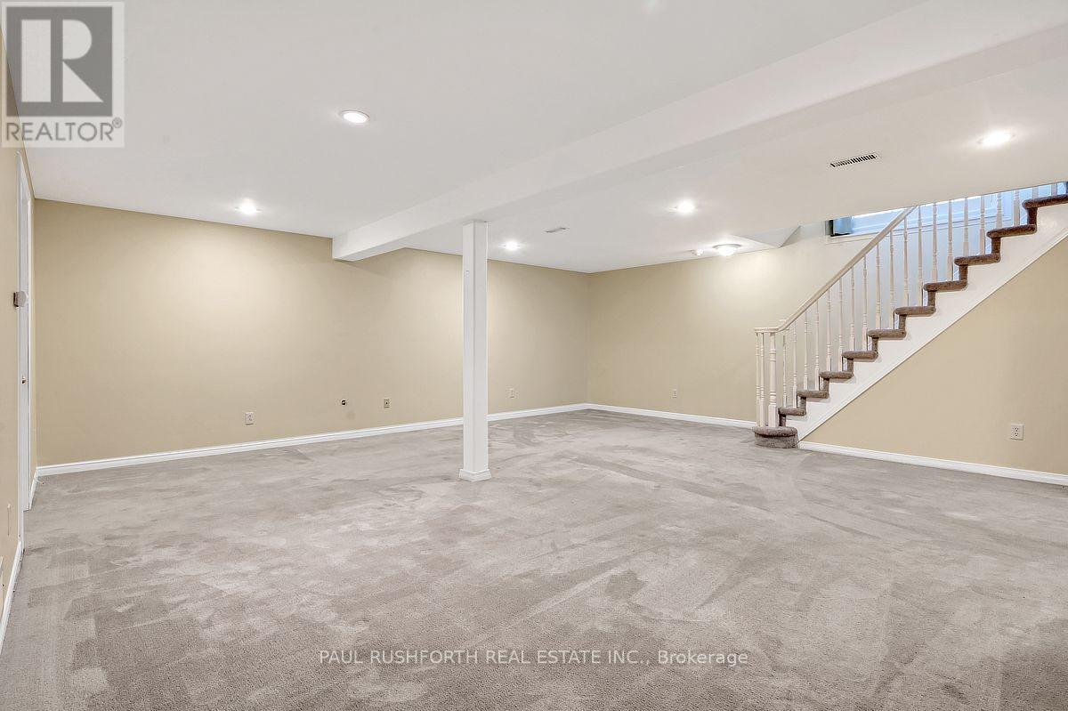Basement Rec Room