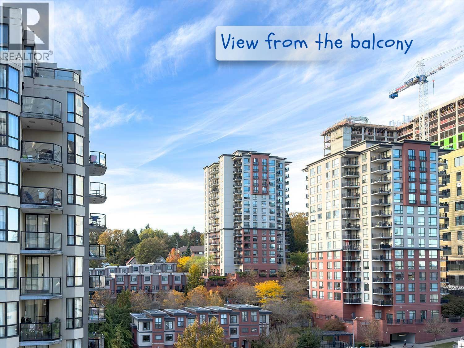 904 828 AGNES STREET, New Westminster - Image 1