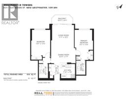 904 828 Agnes Street, New Westminster, BC V3M6R4 Photo 9
