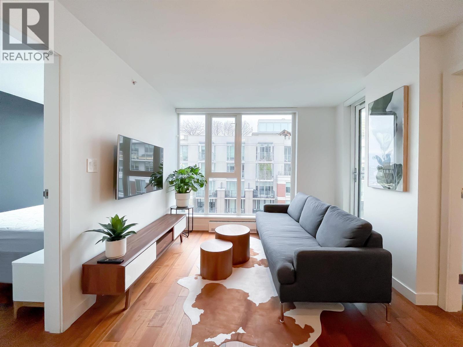 1106 188 Keefer Street Unit 1106