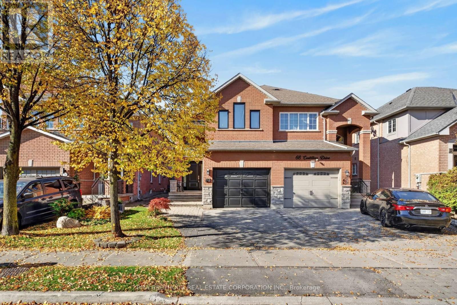 70 Castillian Drive, Vaughan, ON photo 1