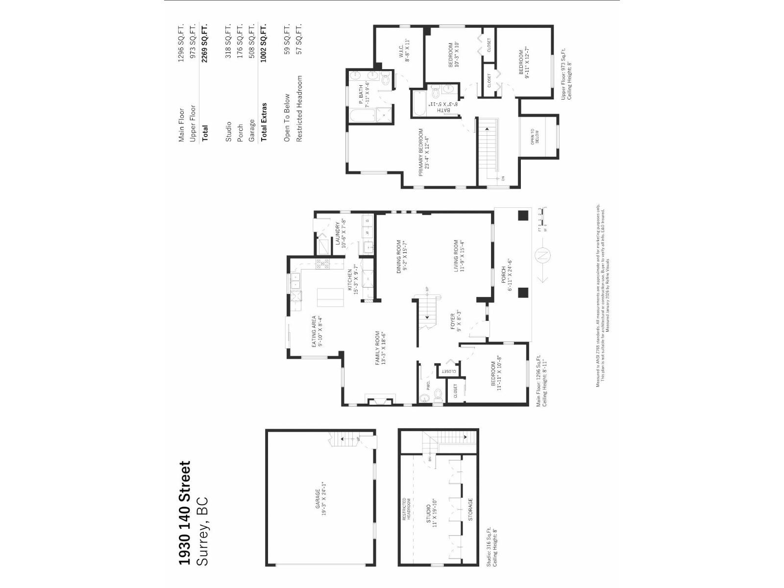 1930 140 STREET, Surrey - Image 1