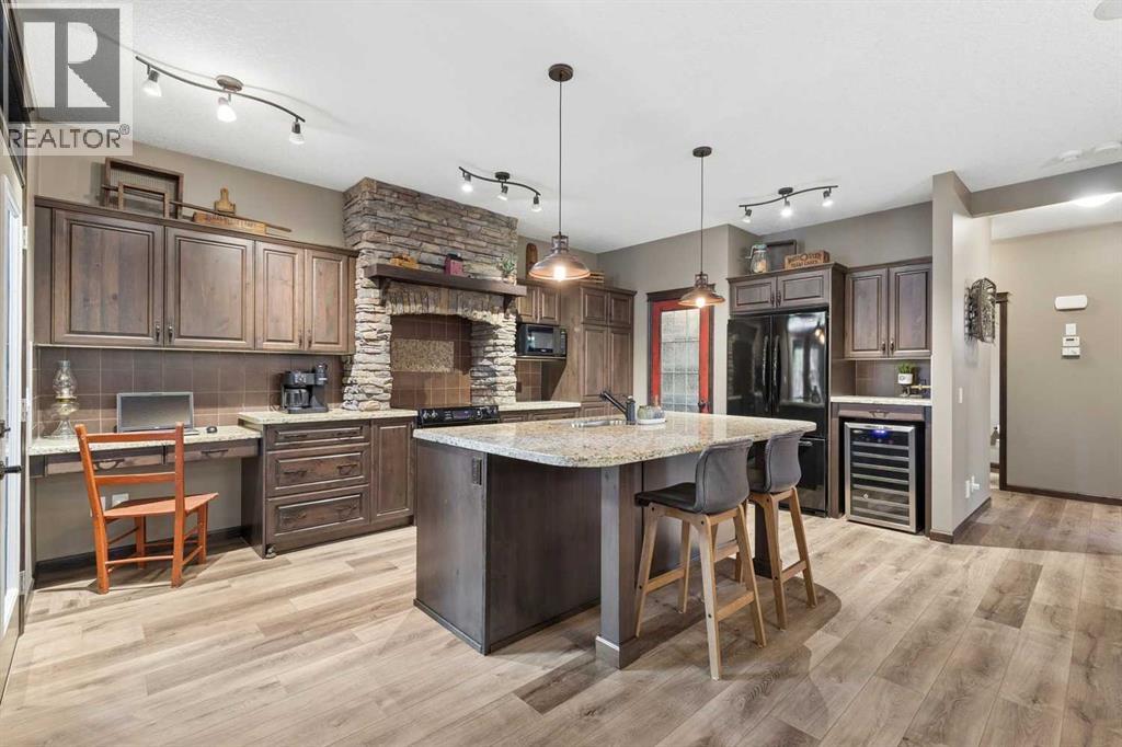 Chef Style Kitchen