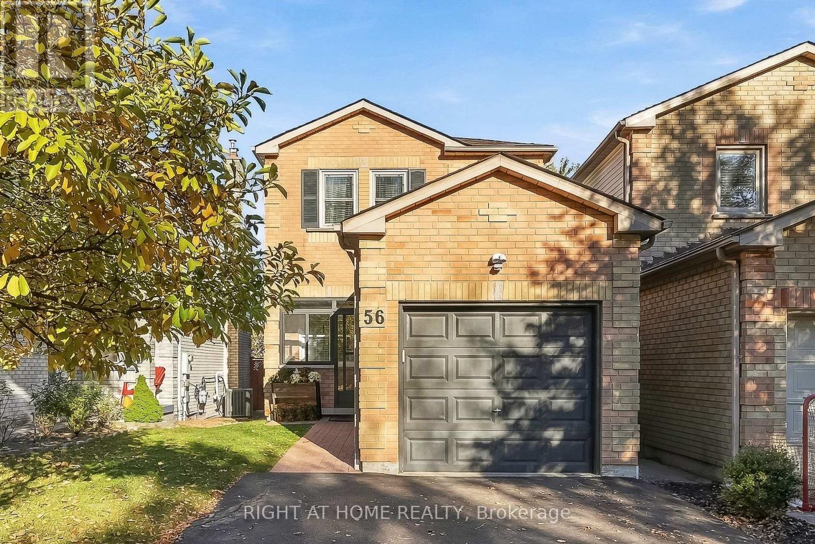 56 Teddington Crescent, Whitby, ON