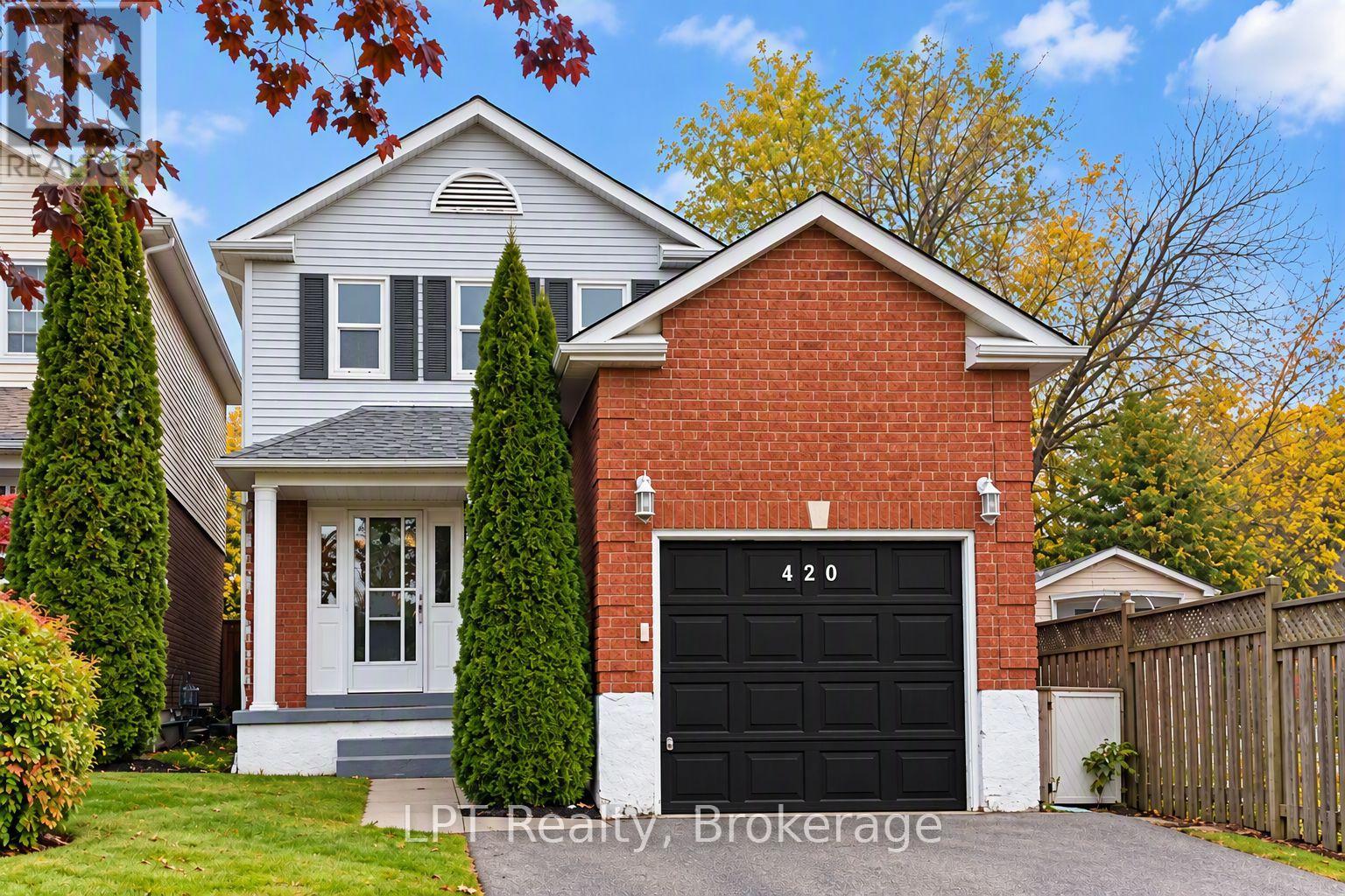 420 Cobblehill Drive, Oshawa, ON