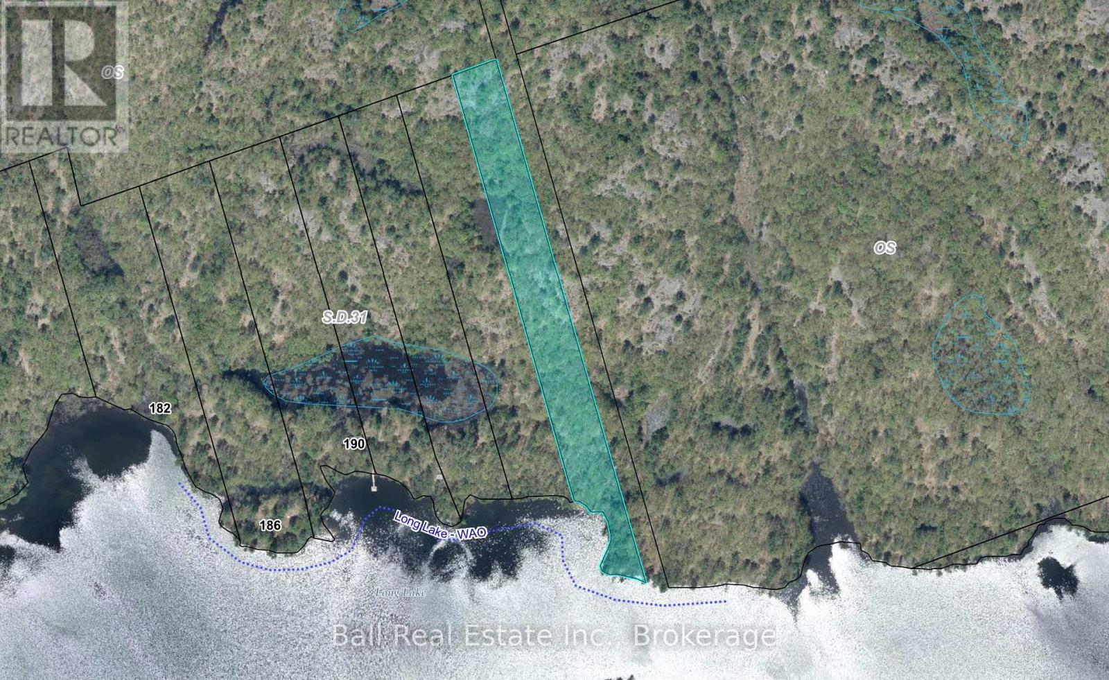 0 Long Lake WAO, Havelock-Belmont-Methuen, ON photo 2