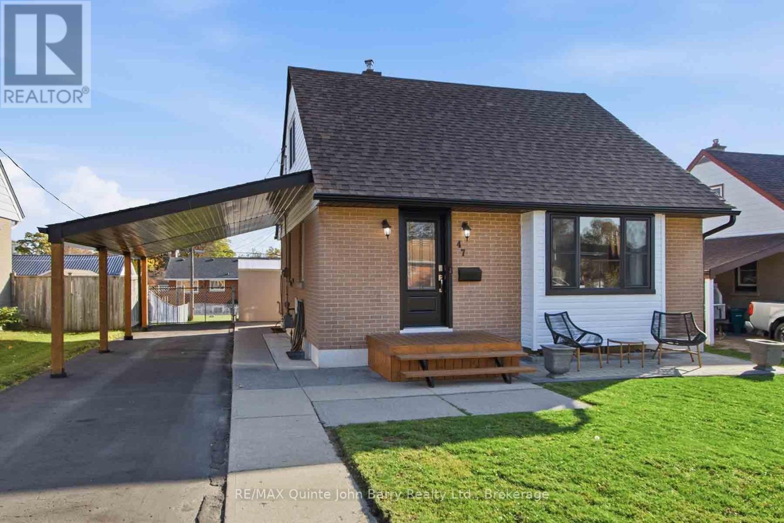47 Fourth Avenue, Quinte West, ON
