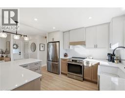 Kitchen - 48 Stoney Brook Drive, Stoney Creek, ON L8G2X8 Photo 9