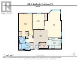 815 - 80 Sandcastle Drive, Ottawa, ON K2H9E7 Photo 18