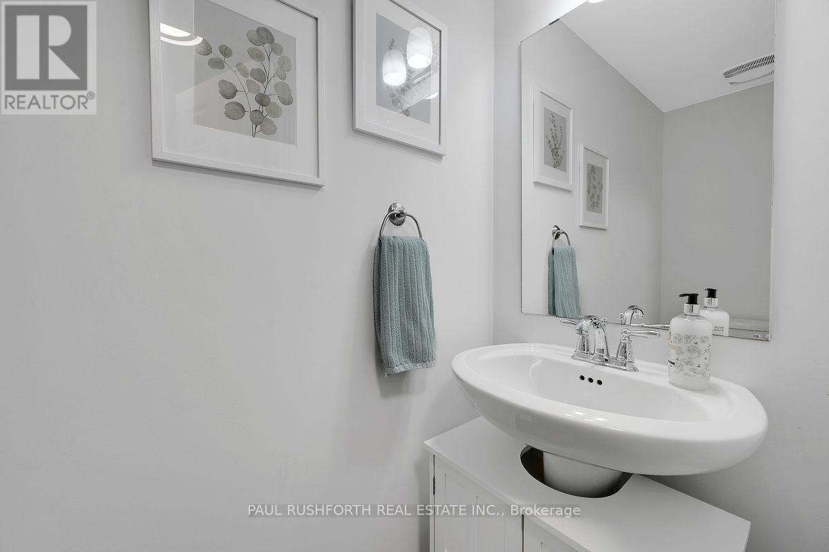 2 Piece Powder Room