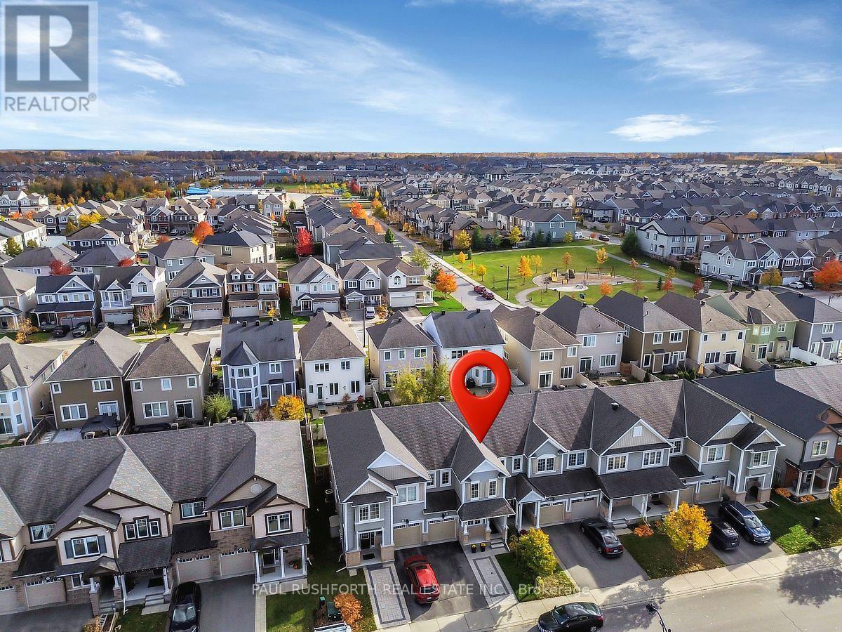 Aerial View-Pin Indicates 630 Bluegill Ave