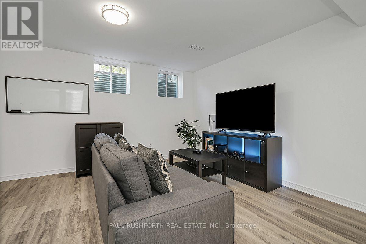 Basement Rec Room