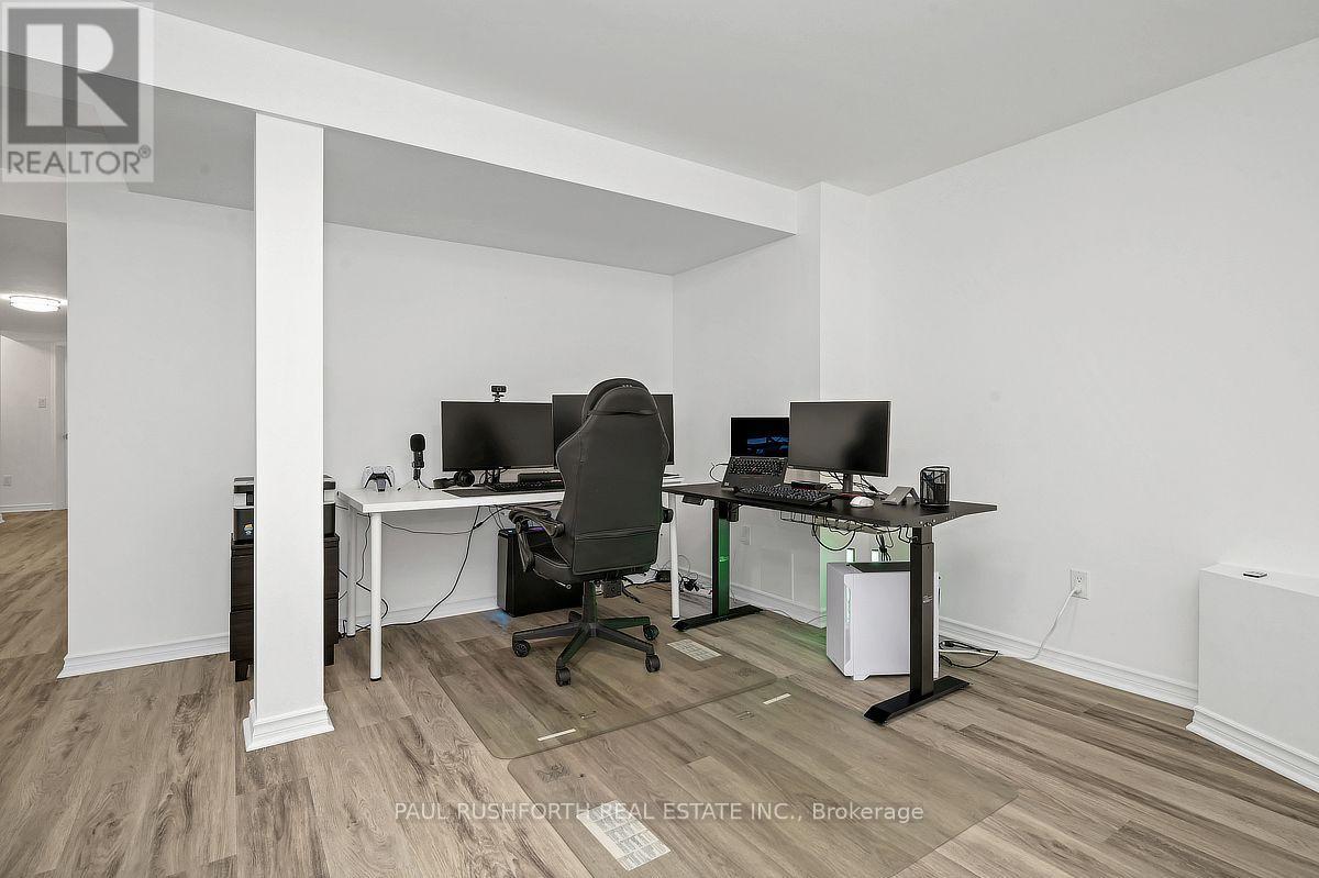 Basement Rec Room