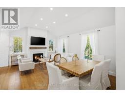 Dining room - 25 Queenston Street, Niagara On The Lake, ON L0S1L0 Photo 7