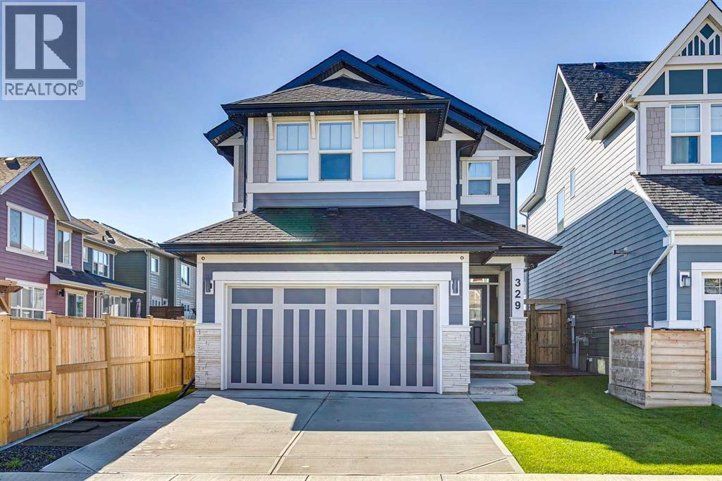 329 Magnolia Heath SE, Calgary