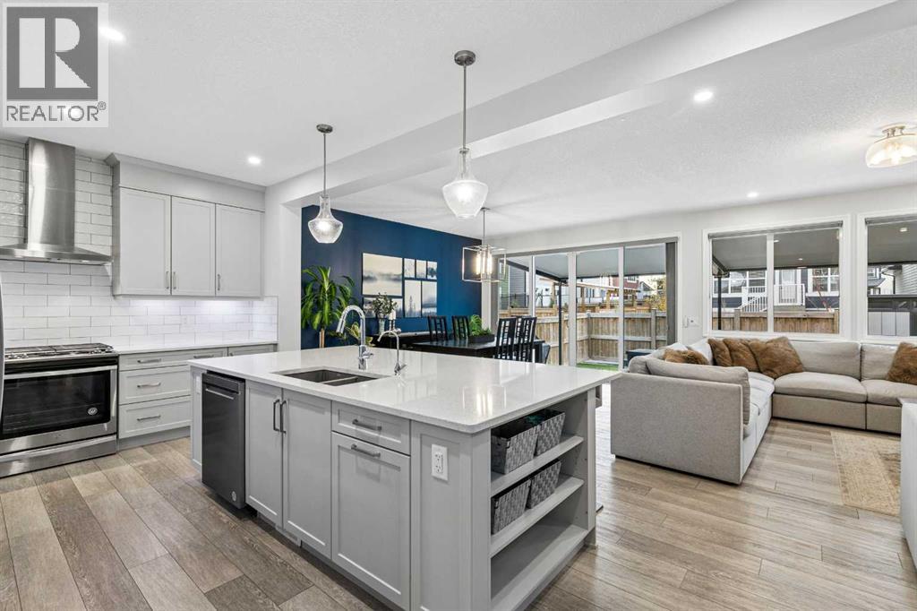 329 Magnolia Heath SE, Calgary — photo 4