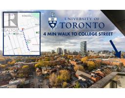 1713 - 195 Mccaul Street, Toronto, ON M5T0E5 Photo 20