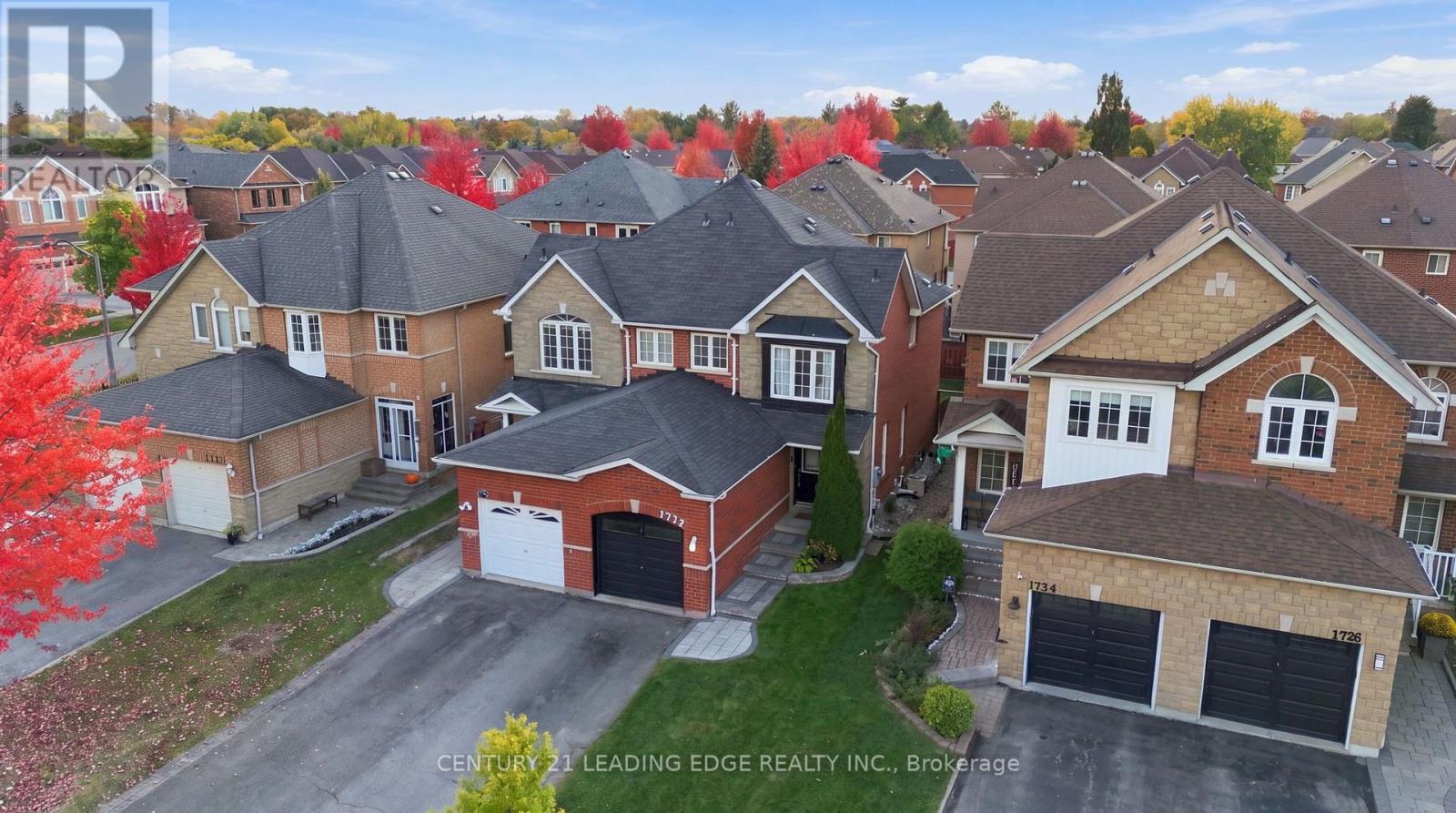 1732 Silver Maple Drive, Pickering, ON photo 2