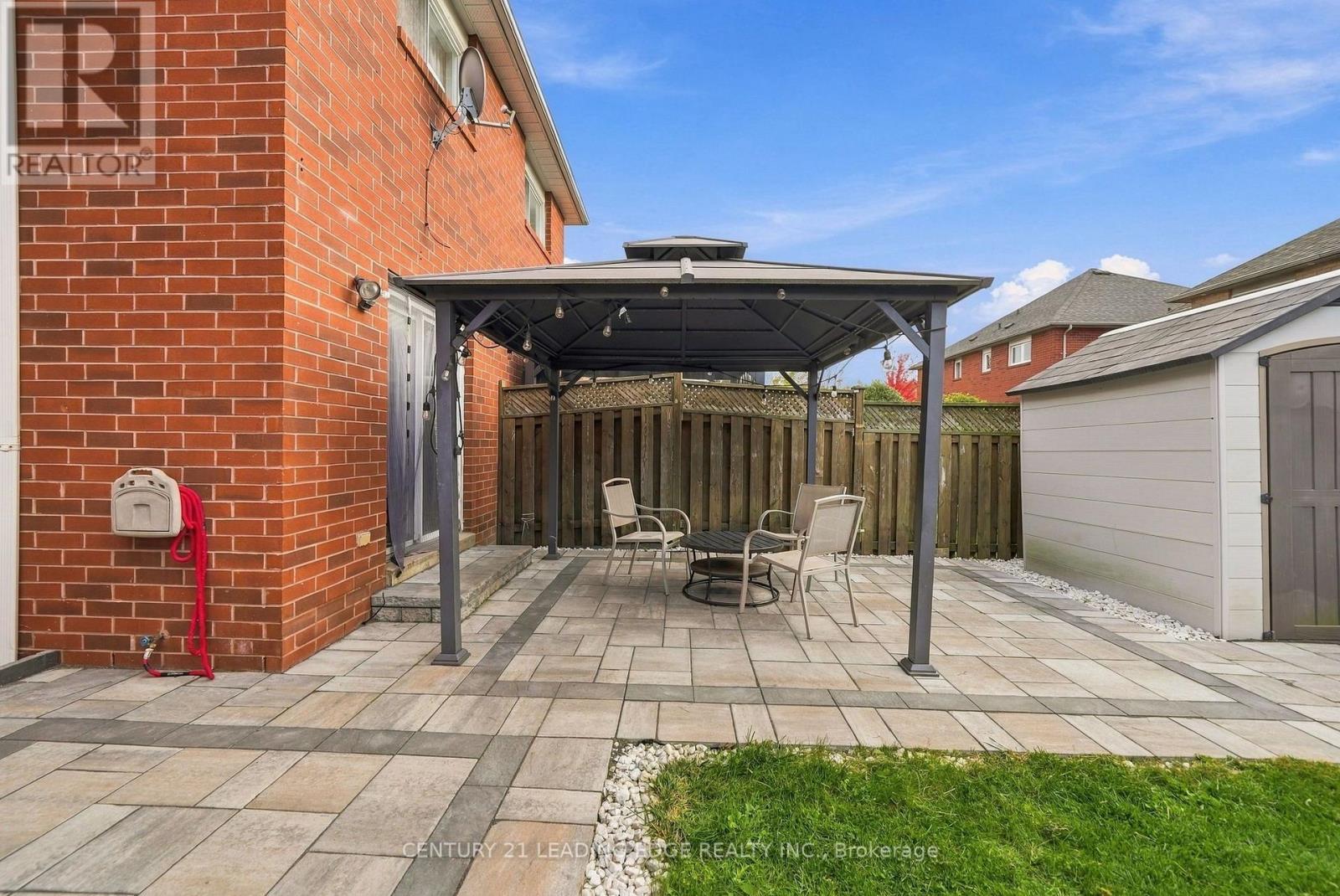 1732 Silver Maple Drive, Pickering, ON photo 45
