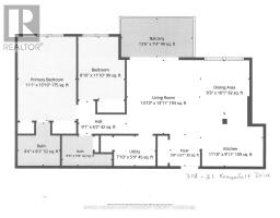 308 - 21 Kempenfelt Drive, Barrie, ON L4M1B8 Photo 35