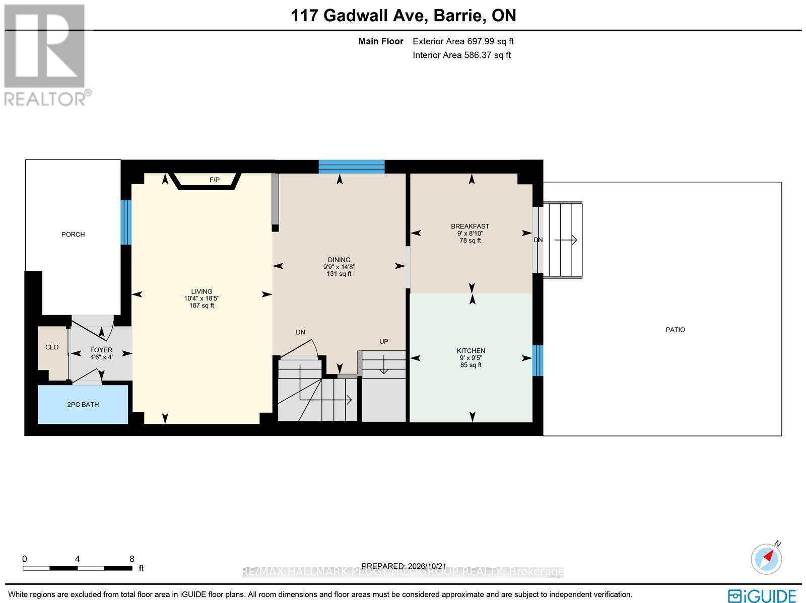 117 Gadwall Avenue, Barrie photo 15