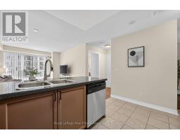 Laundry room - 1804 - 5 Michael Power Place, Toronto, ON M9A0A3 Photo 7