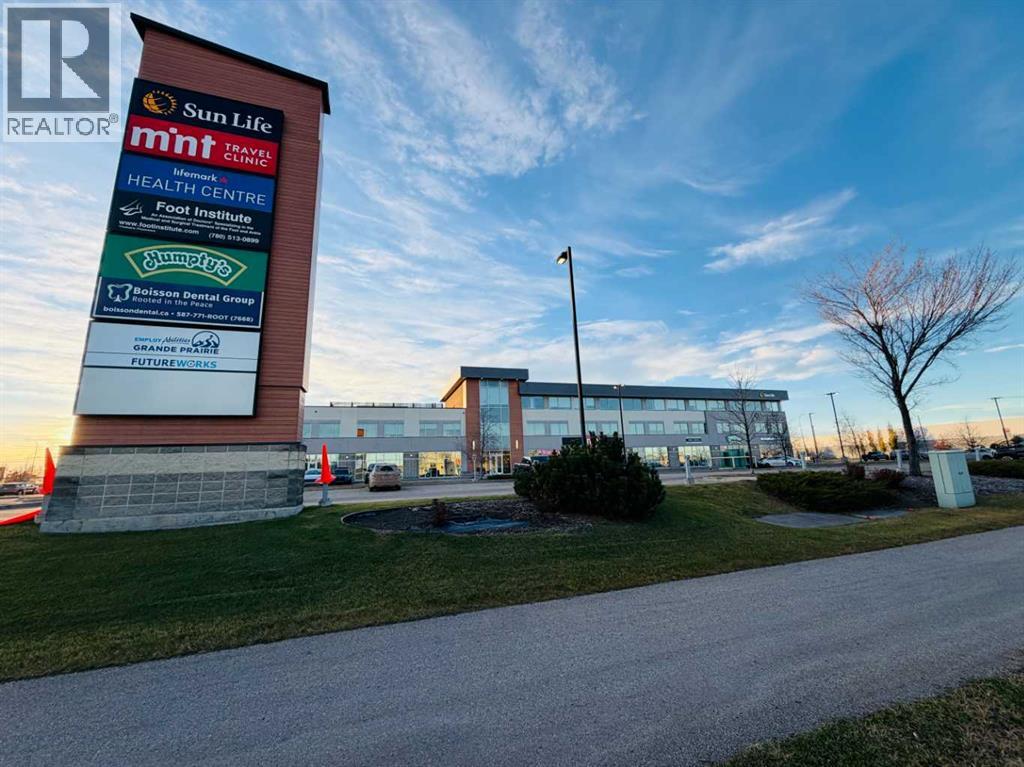 206, 11601 101 Avenue, Grande Prairie