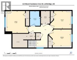 113 Mt Sundance Crescent W, Lethbridge, AB T1J0L4 Photo 50