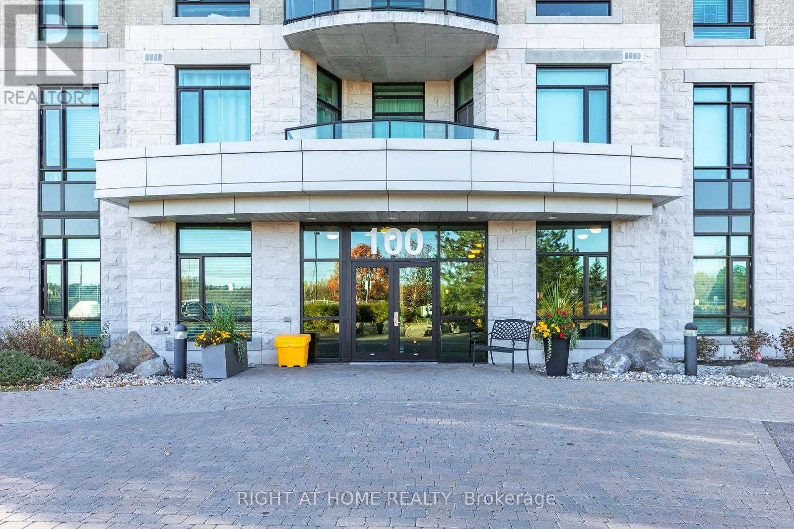 Building Entrance