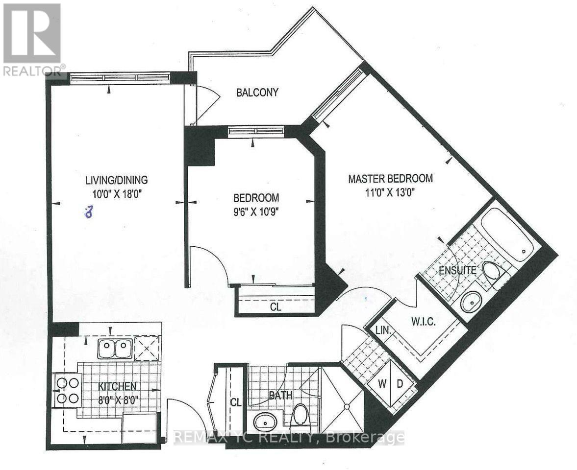 718 - 10 BLOORVIEW PLACE, Toronto (Don Valley Village) — photo 10