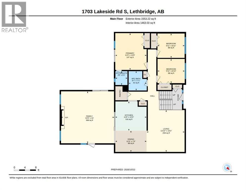 1703 Lakeside Road S, Lethbridge — photo 35