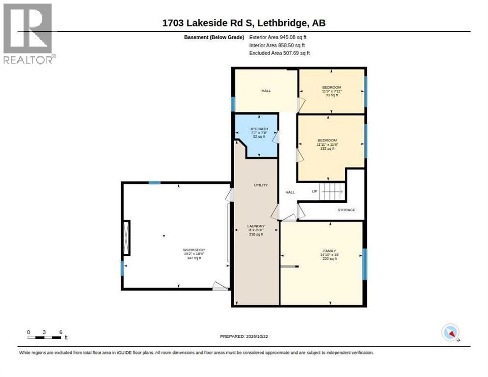 1703 Lakeside Road S, Lethbridge — photo 36