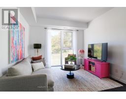Bedroom 2 - Th49 - 10 Brin Drive, Toronto, ON M8X0B3 Photo 6