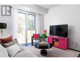 Bedroom 3 - Th49 - 10 Brin Drive, Toronto, ON M8X0B3 Photo 7