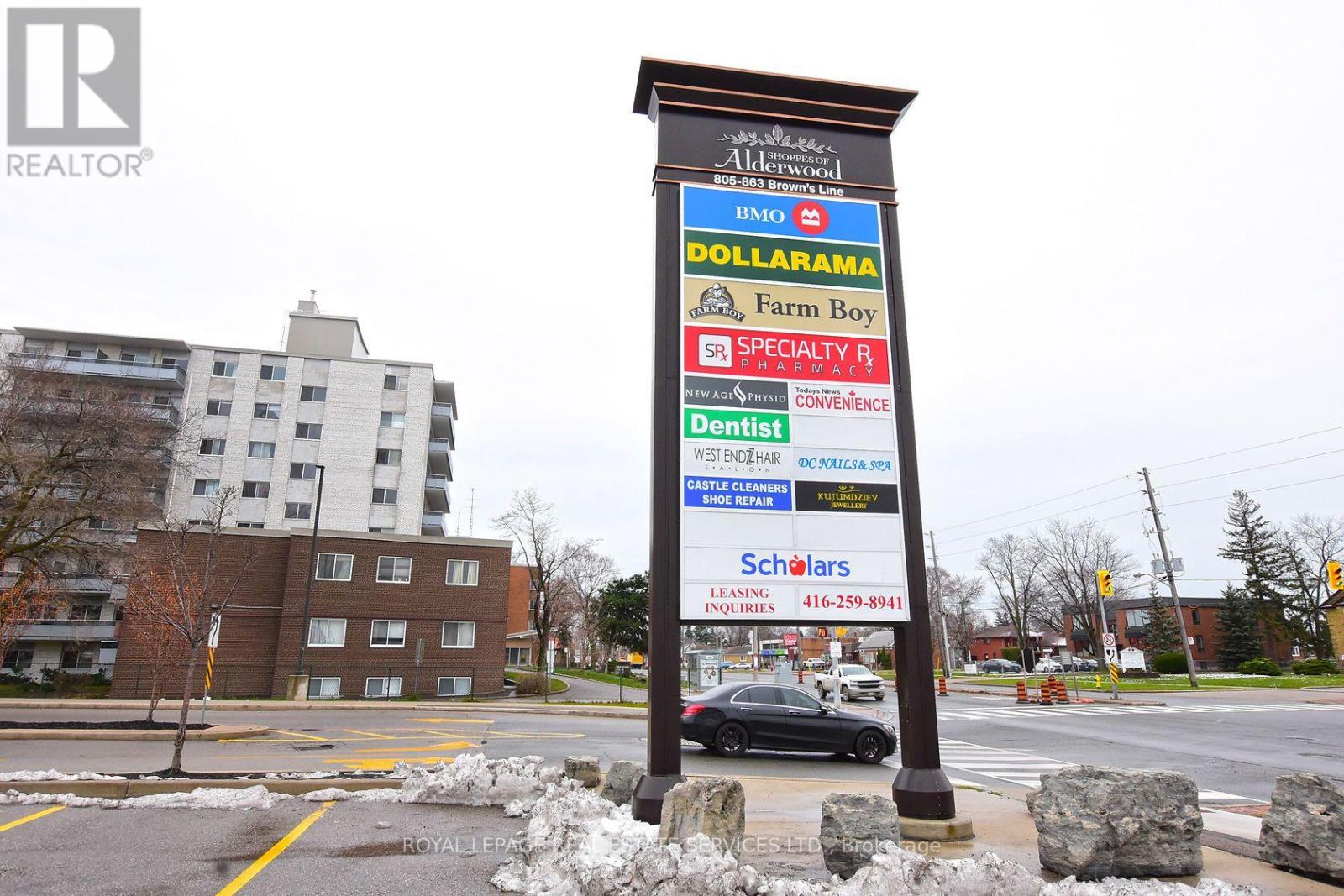 100A - 770 BROWNS LINE, Toronto (Alderwood) — photo 4