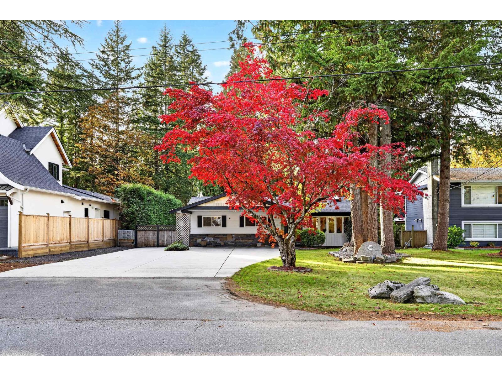 3643 204A STREET, Langley - Image 1