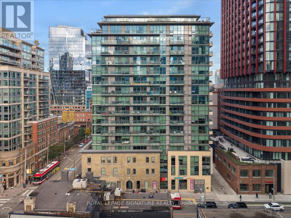 908- 39 Sherbourne Street, Toronto, ON photo 2