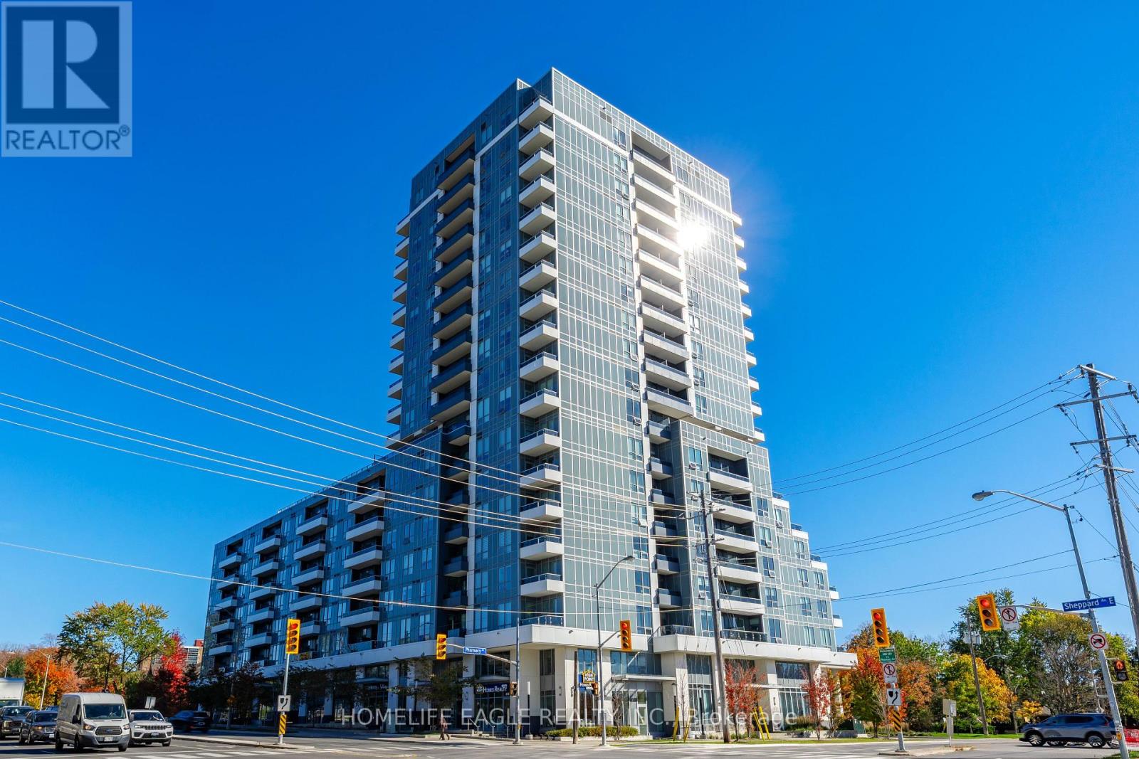 710- 3121 Sheppard Avenue East, Toronto, ON