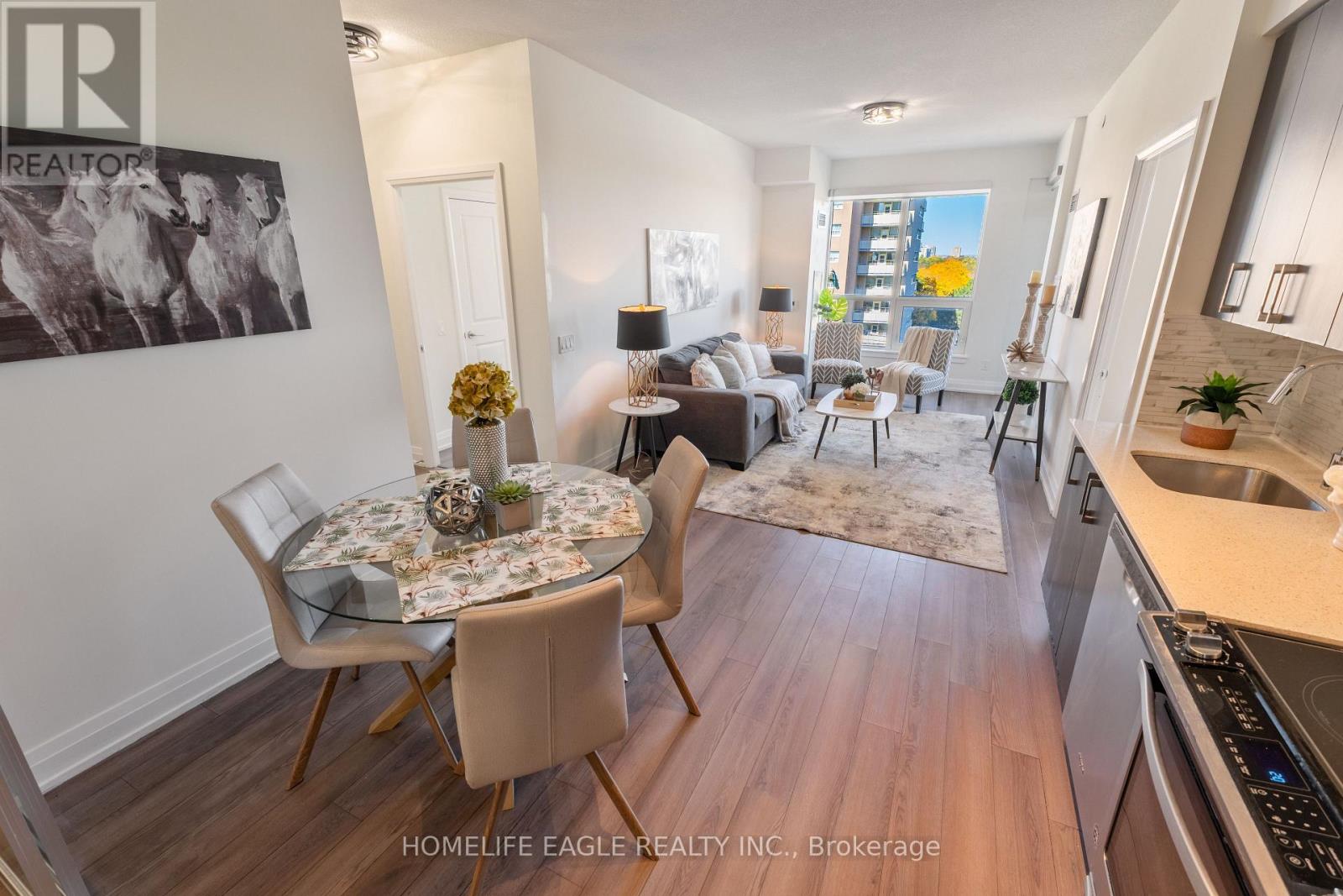 710- 3121 Sheppard Avenue East, Toronto, ON photo 3