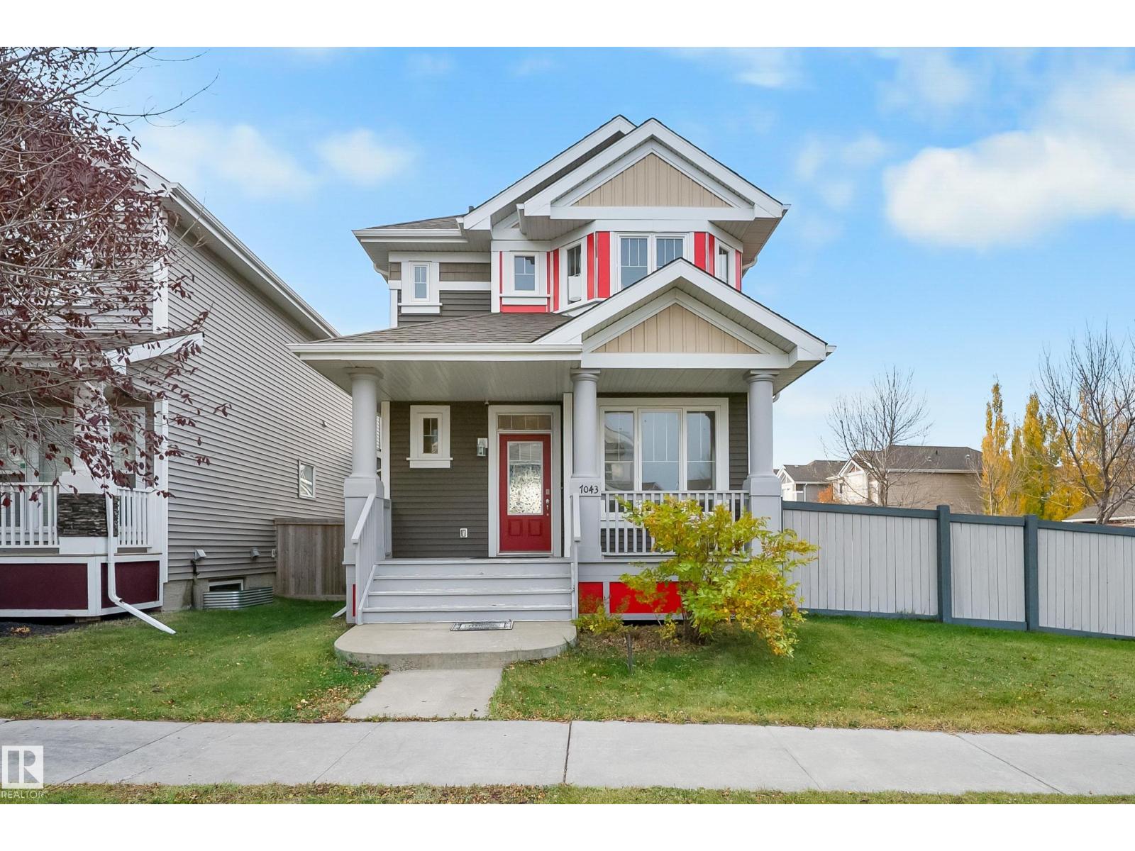 7043 22 AV SW, Edmonton, Alberta, T6X0T8