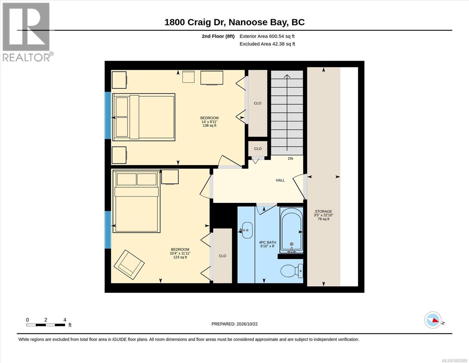 1800 Craig Dr, Nanoose Bay - Image 1