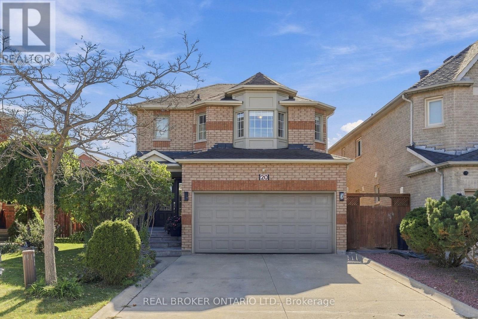 20 Kendra Court, Brampton, ON