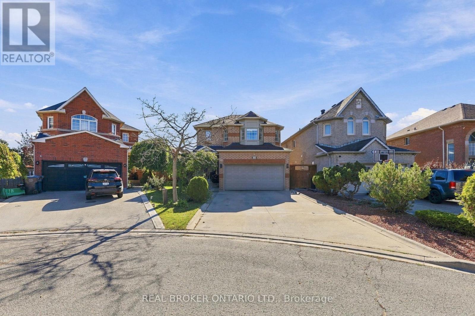 20 Kendra Court, Brampton, ON photo 44