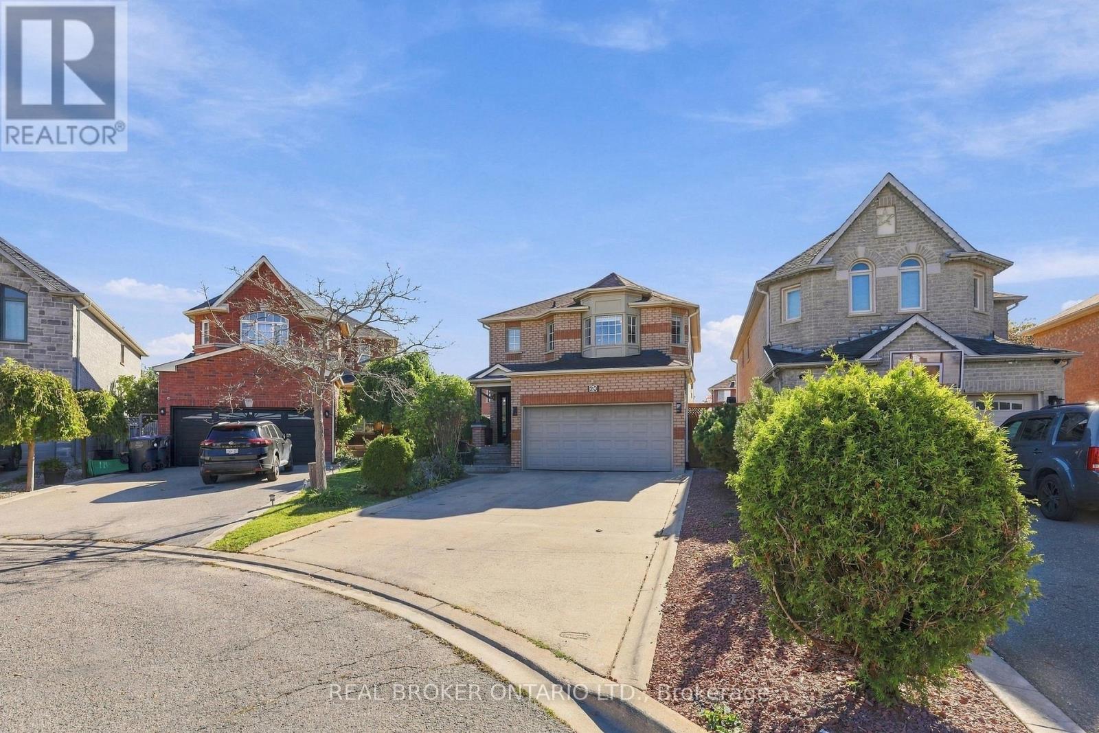 20 Kendra Court, Brampton, ON photo 45