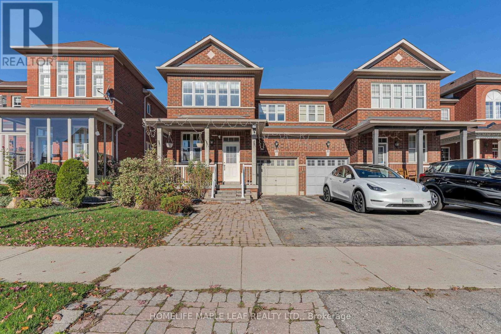 28 Vincent Street, Brampton, ON