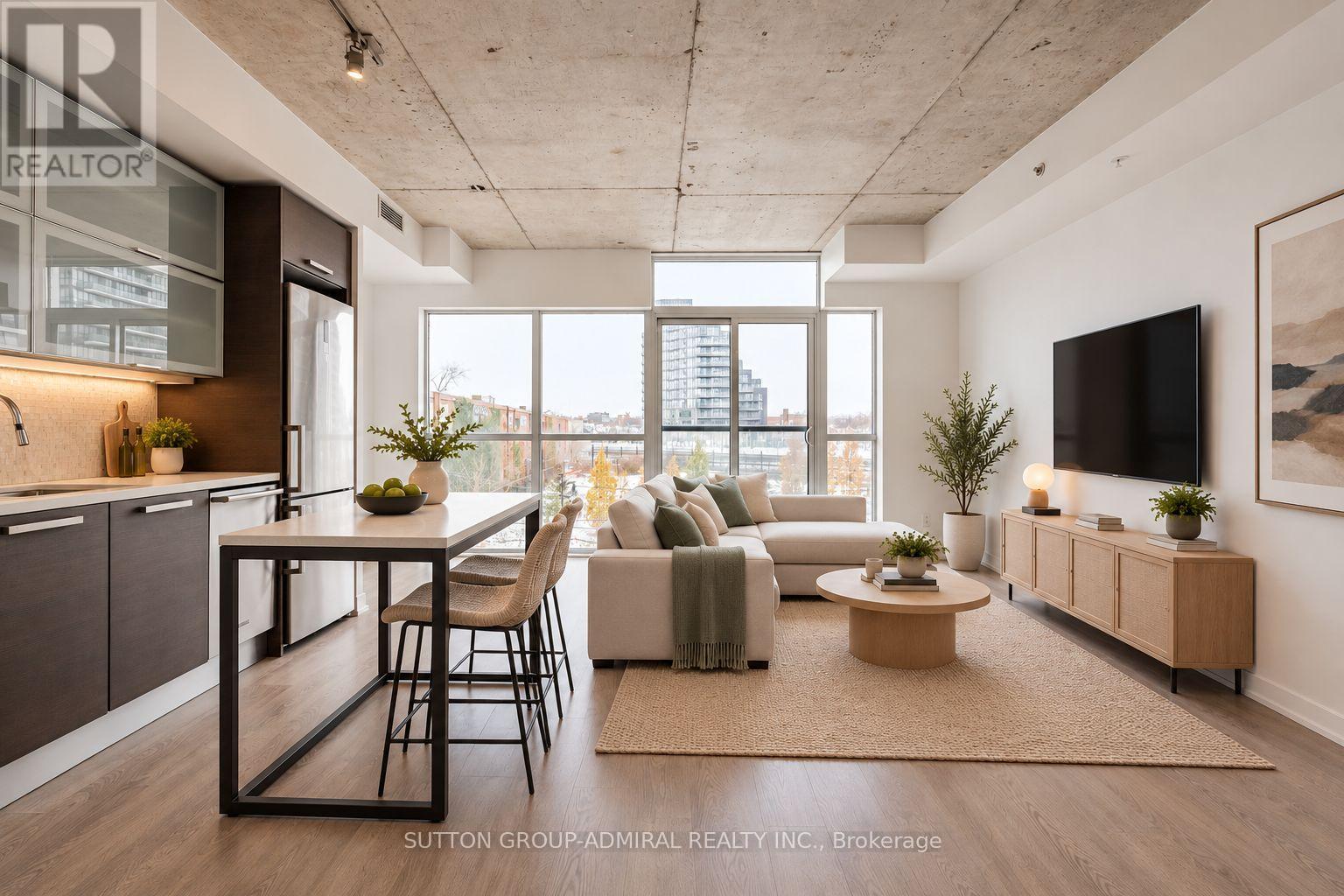 304 - 1205 QUEEN STREET W, Toronto (South Parkdale) — photo 4