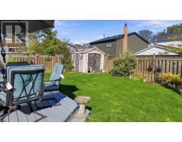 1007 Moorelands Crescent, Pickering, ON L1W3K3 Photo 45